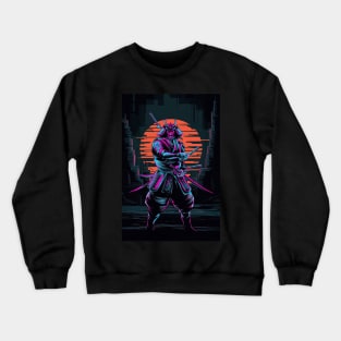 Ronin In diferent Era Crewneck Sweatshirt